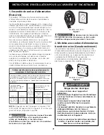 Preview for 21 page of Frigidaire FES388WGCJ Installation Instructions Manual