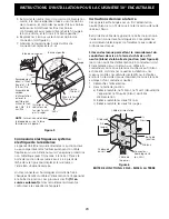 Preview for 23 page of Frigidaire FES388WGCJ Installation Instructions Manual