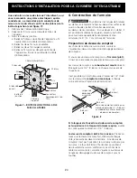 Preview for 24 page of Frigidaire FES388WGCJ Installation Instructions Manual