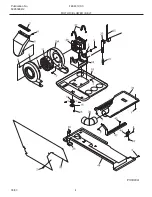 Предварительный просмотр 4 страницы Frigidaire FEX831C Factory Parts Catalog