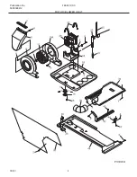 Preview for 4 page of Frigidaire FEX831C Factory Parts Catalog