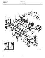 Предварительный просмотр 6 страницы Frigidaire FEX831C Factory Parts Catalog