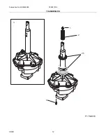 Preview for 12 page of Frigidaire FEX831F Factory Parts Catalog