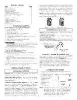 Preview for 8 page of Frigidaire FEX831FS0 Installation Instructions Manual