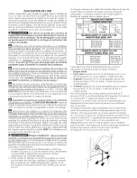 Предварительный просмотр 9 страницы Frigidaire FEX831FS0 Installation Instructions Manual