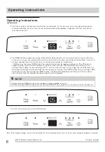 Preview for 6 page of Frigidaire FFAD2233W1 Use & Care Manual