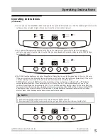 Preview for 5 page of Frigidaire FFAD7033R1 Use & Care Manual