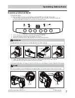 Preview for 7 page of Frigidaire FFAD7033R1 Use & Care Manual