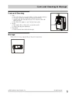 Preview for 9 page of Frigidaire FFAD7033R1 Use & Care Manual