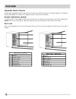 Preview for 8 page of Frigidaire FFBC4622QS Use & Care Manual