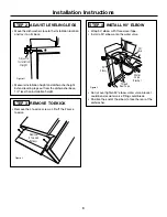 Preview for 6 page of Frigidaire FFBD1821MW Installation Instructions Manual