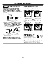 Preview for 10 page of Frigidaire FFBD1821MW Installation Instructions Manual