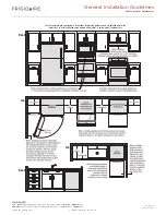 Preview for 5 page of Frigidaire FFBD2406N S Specifications