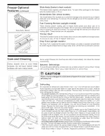 Preview for 6 page of Frigidaire FFC0522DW13 Use & Care Manual