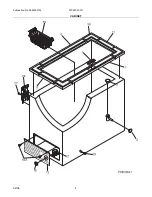 Preview for 4 page of Frigidaire FFC05C3CW Factory Parts Catalog