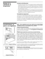 Preview for 17 page of Frigidaire FFC05C4CW0 Owner'S Manual