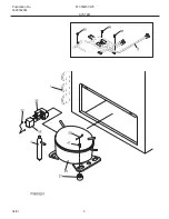 Предварительный просмотр 6 страницы Frigidaire FFC05M5C Factory Parts Catalog