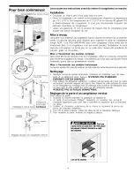 Preview for 16 page of Frigidaire FFC07C3AW3 Use & Care Manual