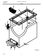 Предварительный просмотр 4 страницы Frigidaire FFC07C4CW0 Factory Parts Catalog