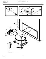 Предварительный просмотр 6 страницы Frigidaire FFC07C4CW0 Factory Parts Catalog