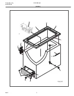 Предварительный просмотр 4 страницы Frigidaire FFC07M2AW Factory Parts Catalog