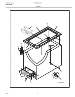 Preview for 4 page of Frigidaire FFC07M5HW Factory Parts Catalog