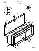 Предварительный просмотр 2 страницы Frigidaire FFC09C4AW Factory Parts Catalog