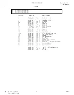 Preview for 3 page of Frigidaire FFC09C4AW Factory Parts Catalog