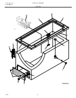 Предварительный просмотр 4 страницы Frigidaire FFC09C4AW Factory Parts Catalog