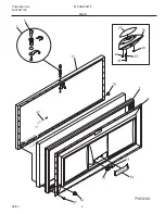 Preview for 2 page of Frigidaire FFC09C6CW0 Factory Parts Catalog