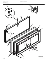 Preview for 2 page of Frigidaire FFC09C7AW Factory Parts Catalog