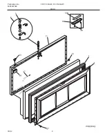 Preview for 2 page of Frigidaire FFC13C3AW Factory Parts Catalog