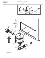 Preview for 6 page of Frigidaire FFC13C3AW Factory Parts Catalog