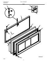 Preview for 2 page of Frigidaire FFC13C3AW0 Factory Parts Catalog