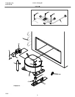 Preview for 6 page of Frigidaire FFC13C3AW0 Factory Parts Catalog