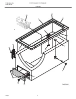 Preview for 4 page of Frigidaire FFC13C4AW2 Factory Parts Catalog