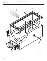 Preview for 4 page of Frigidaire FFC13C7AW2 Factory Parts Catalog