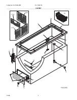 Preview for 4 page of Frigidaire FFC1526FW Factory Parts Catalog