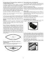 Preview for 5 page of Frigidaire FFC1526FW1 Use And Care Manual