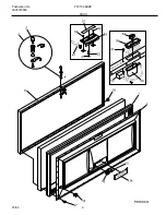 Предварительный просмотр 2 страницы Frigidaire FFC15C8BB0 Factory Parts Catalog