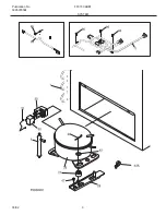 Предварительный просмотр 6 страницы Frigidaire FFC15C8BB1 Factory Parts Catalog