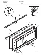 Preview for 2 page of Frigidaire FFC15C8CB Factory Parts Catalog