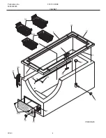 Preview for 4 page of Frigidaire FFC15C8CB Factory Parts Catalog