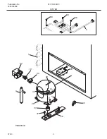 Preview for 6 page of Frigidaire FFC15C8CW Factory Parts Catalog
