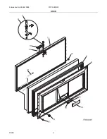 Preview for 2 page of Frigidaire FFC15K0DW Factory Parts Catalog