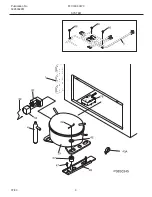 Preview for 6 page of Frigidaire FFC18C8CW Factory Parts Catalog