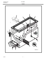 Preview for 4 page of Frigidaire FFC20D7H Factory Parts Catalog