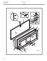 Preview for 2 page of Frigidaire FFC20D7HW Factory Parts Catalog