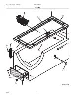 Предварительный просмотр 4 страницы Frigidaire FFC20K0CW Factory Parts Catalog