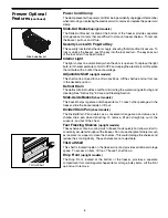 Preview for 6 page of Frigidaire FFC20K1CW2 Use And Care Manual